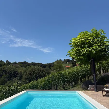 Apartma Apartma Lavanda Zavrc