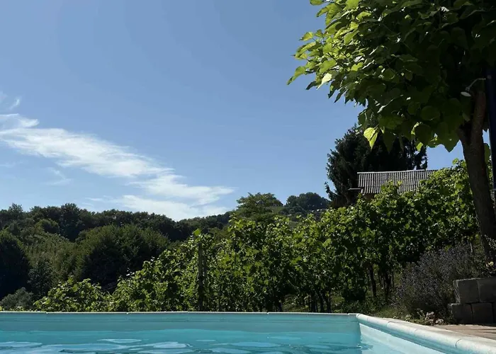 Apartma Lavanda شقة Zavrc