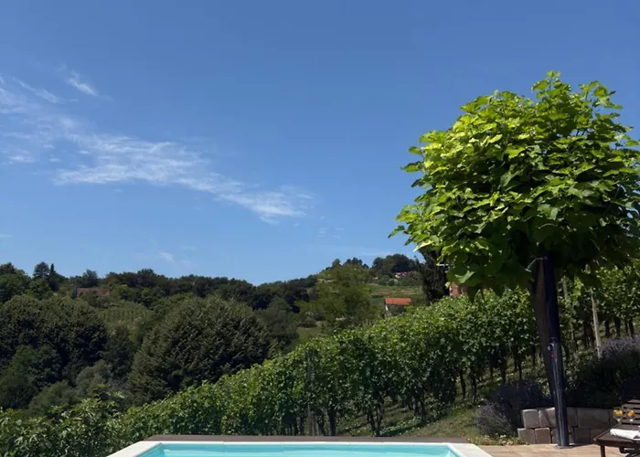 شقة Apartma Lavanda Zavrc